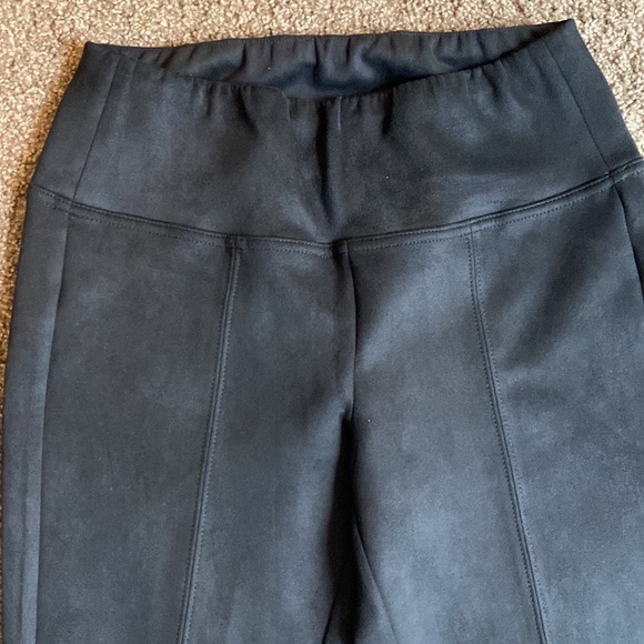 J. Jill faux suede pants NWT - Picture 2 of 4